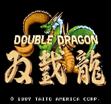 Double Dragon (bootleg)